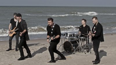 Grupa BEZVĒJŠ izdod singlu “Kas esi tu?”