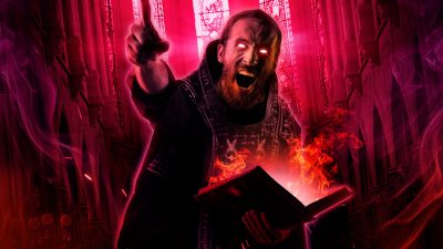 Russian metal project SCARLET PHANTOM released their new EP “Anathema”