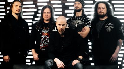 Russian Power Metal band ARIDA VORTEX will release their new album “Riders of Steel”