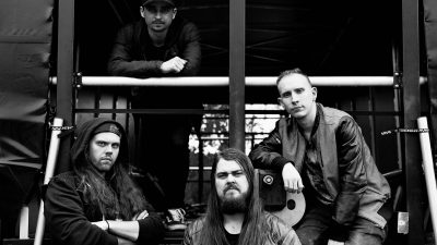 Scandinavian Death/Groove Metal band Shredding Skin released their new EP “Influential Primitive”