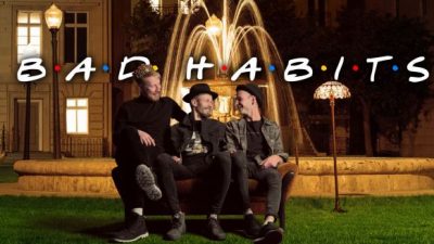 Bad Habits izdod singlu “Wind upon my back”