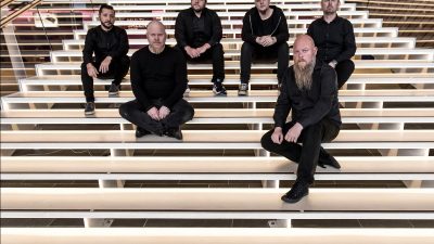 GREEN CARNATION release teaser for re-recorded song “My Dark Reflections of Life and Death”