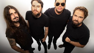 IGNITED debut album available for streaming