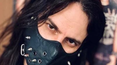 Joey Tassello (Five Ways To Nowhere) decided to entertain his neighborhood during this quarantine playing loud on his balcony