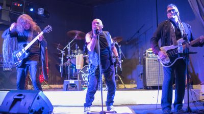 British Heavy Metal band SNATCH BACK released their debut album “Ride Hard Run Free”