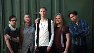 Grupa Cellar Cat izdod video klipu dziesmai “Battle Cry”