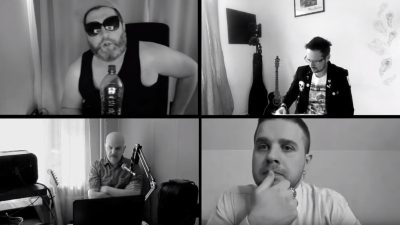 INQOGNITO izdod video klipu dziesmai “Četri malki, ledussalti, palīdzēs tev atgūties”