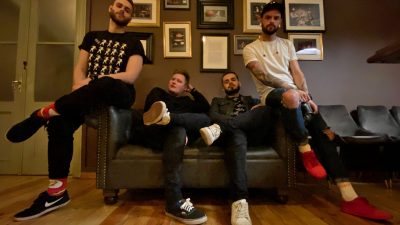 TOUNS laiž klajā debijas albumu “Fragmenti” un piedāvā noskatīties videoklipu dziesmai “Pulp Fix”