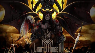 Swedish Power Metal band THE LIGHTBRINGER released their new single “Into the Night”