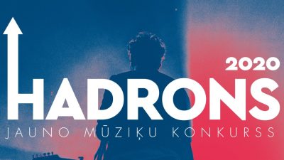LU Jauno mūziķu konkurss “Hadrons 2020” izsludina pieteikšanos