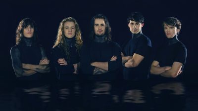 Australian Progressive Metal band IRONSTONE release single “Downpour”