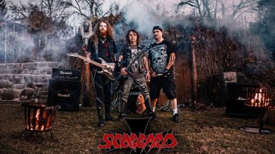 Czech’s Death Metallers SCABBARD re-release Demo and 2 Albums through Awakening Records