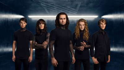 Australian Progressive Metal band IRONSTONE release debut EP