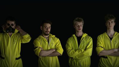 Italian alternative metal band STOLEN DREAM release “Inhuman Race” playthrough