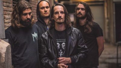 DER WEG EINER FREIHEIT to perform at Metal Injection’s “Slay at Home” Fest