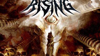 French Progressive Death Metal band ANGEL RISING released their new self titled album