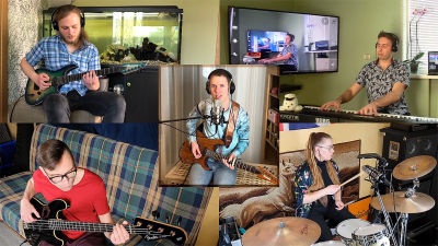 CELLAR CAT izdod video “Time& Space”