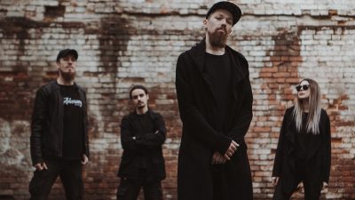 Russian Groove Metal band ADDICT released their new single “Crimson Sky”