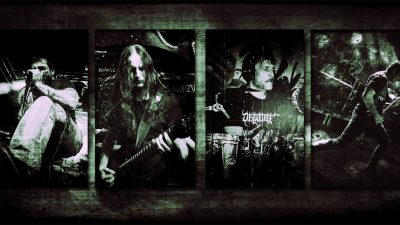 Swiss Death Metal band ALL LIFE ENDS released their new album “The Plague of Man”