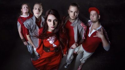 Russian Folk Metal band   PLAMYA V NAS released their debut album “Vremena”