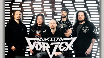 Russian Power Metal band ARIDA VORTEX released their new album “Riders of Steel”
