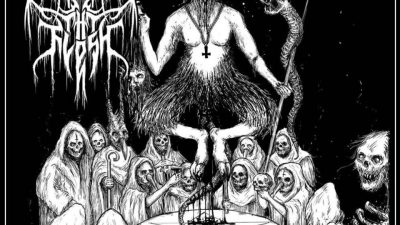 International Black Metal band CURSED BE THY FLESH released their debut album “The Ritual”