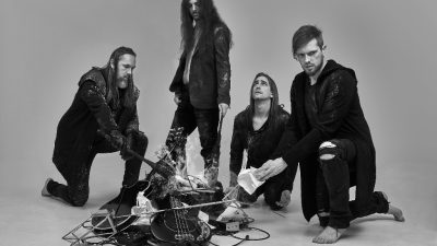 EMPTINESS enter studio for upcoming album