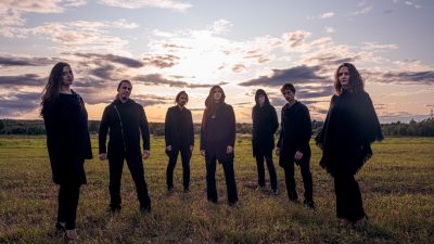 Russian Hard Art Rock band FELIDAE released their new video “Падший Ангел”