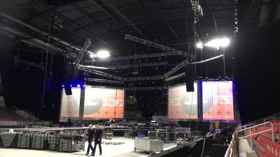 Pasākumu nozares tehniskie uzņēmumi lūdz valdībai rast atbalsta mehānismus arī pēc ārkārtas stāvokļa beigām