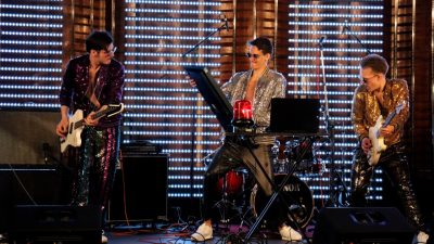 Jauno mūzikas grupu konkursā “HADRONS 2020” uzvar grupa “Effekts”