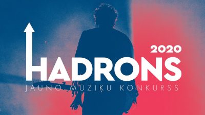 Jauno mūziķu konkursā “Hadrons 2020” noskaidroti seši finālisti