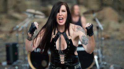 Sydney metal band TEMTRIS have just released new single/video “Forever”