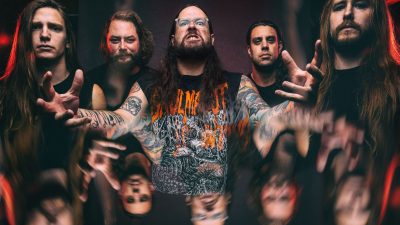 Latvijā koncertēs The Black Dahlia Murder