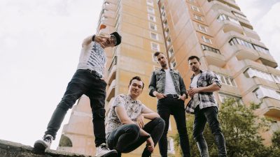 DOUBLE FACED EELS izziņo gaidāmo albumu ar divām jaunām dziesmām