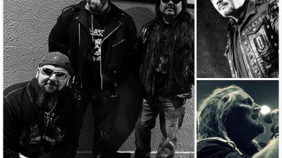 American Progressive Heavy/Power Metal band  ECHO SOUL released their debut album “The End of Darkness”