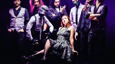 The Italian band AEVUM publish new Lyrics video “Spark of life”