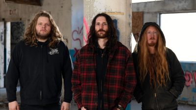 BARISHI release drum play-through for “Entombed in Gold Forever”