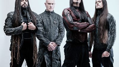 SEPTICFLESH release live video for “The Vampire from Nazareth”