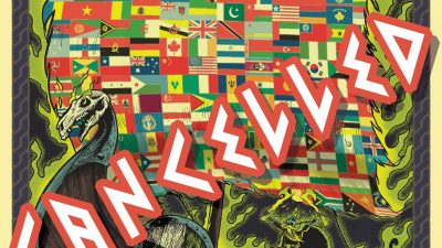 The biggest underground metal event cancelled for 2020