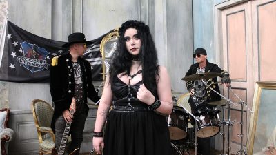 Australian Alternative Hard Rockers ACCIDENTAL PRESIDENT release new video “Strength Inside”