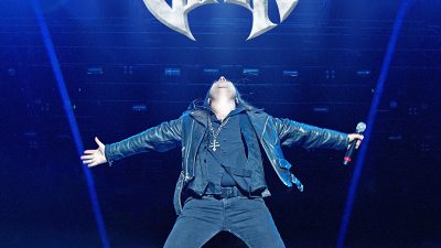 Brazilian band VIPER presents “The Spreading Soul Forever”: the unreleased version sung by Andre Matos