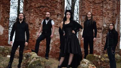 EVERLUST signed a deal with Wormholedeath for the release of their new album called “Diary Of Existence”