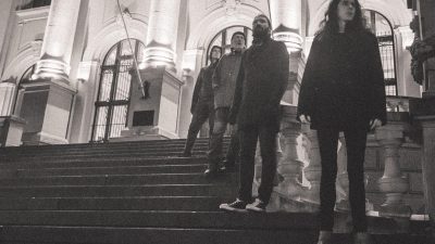 PostRock/ Instrumental grupa MĒNESSPUTNI izziņo koncertus Rīgā un Jelgavā