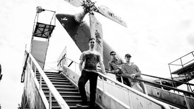 Dziesmā apvienojas grupa Jānis Irbe un Juris Lasinksis