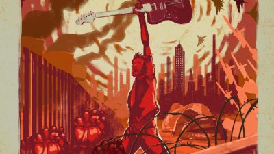 JAMES KENNEDY releases new song “THE POWER”