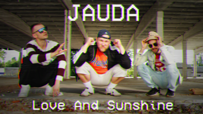 JAUDA izdod singlu “Love And Sunshine”
