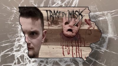 American Groove Metal band TRAGEDY MASK released their debut album “Theatrum Tragoedia”