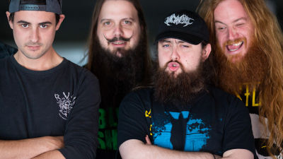 Adelaide based metal combo  SHATTER BRAIN are proud to present their new amazing video for “Lorem Ipsum”