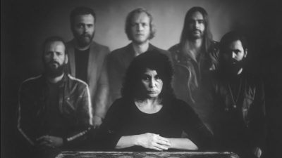 MOLASSESS premiere new single “Through the Hollow”