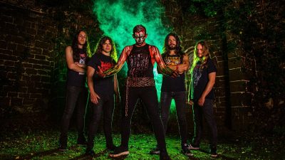 CARNATION reveal cover and album details of “Where Death Lies”